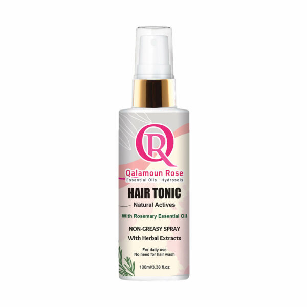 Hair Tonic with rosemary essential oil s