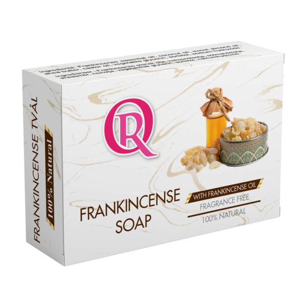 Frankincense Soap ns