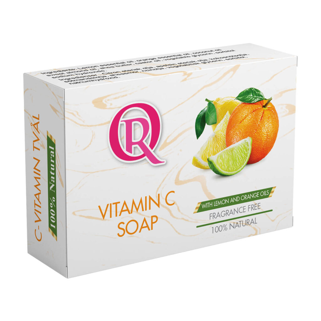 Vitamin C Soap ns