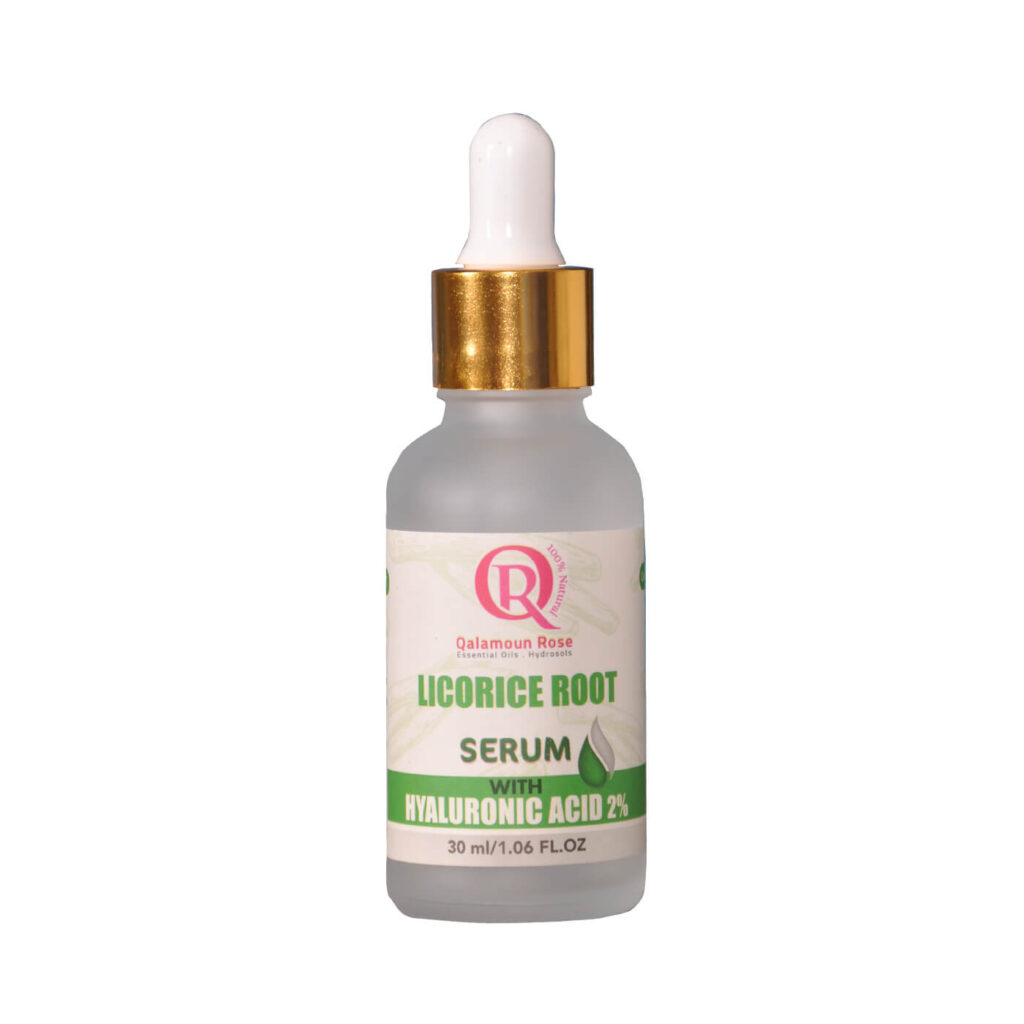 Lakritsrotserum s