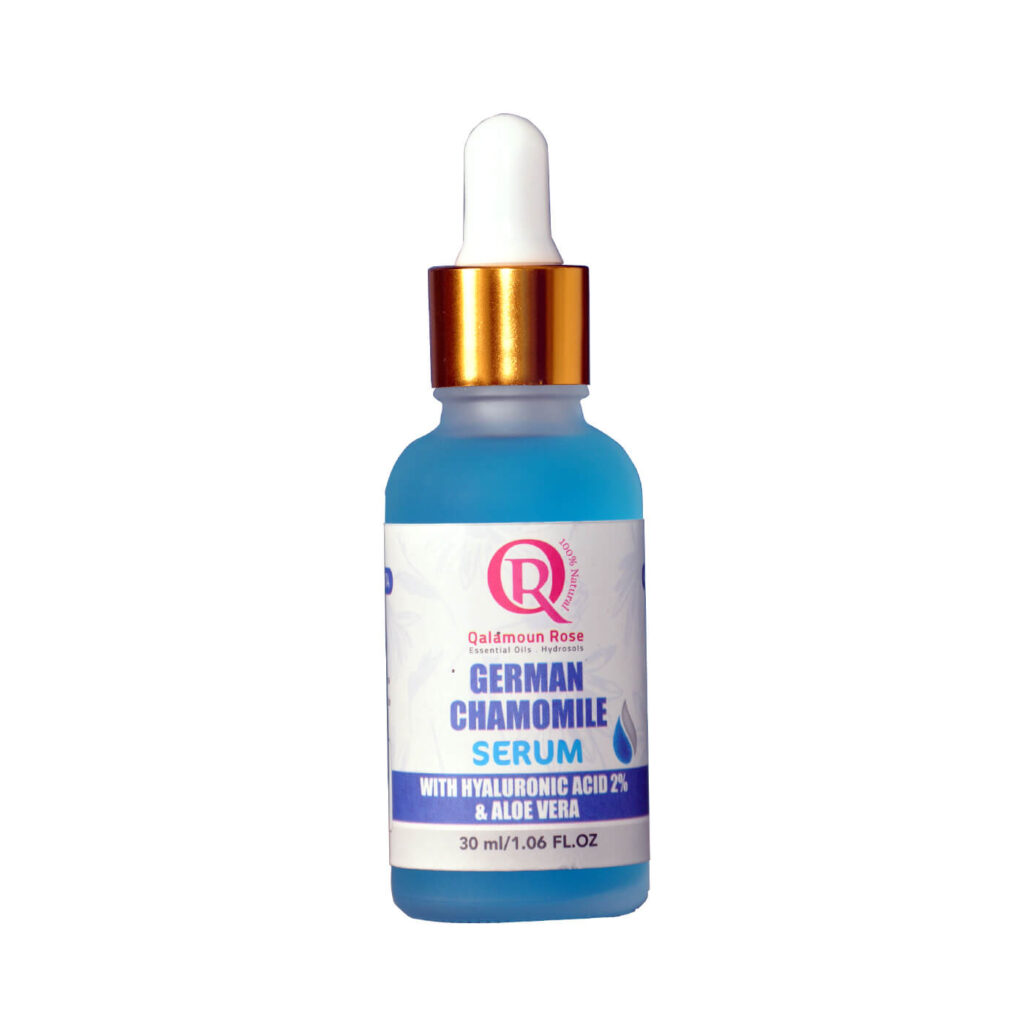 Tyskt Kamomillserum s