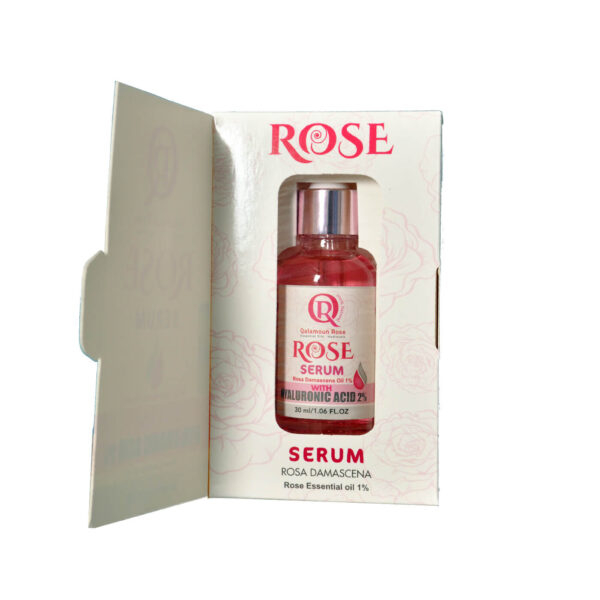 rose serum 2s