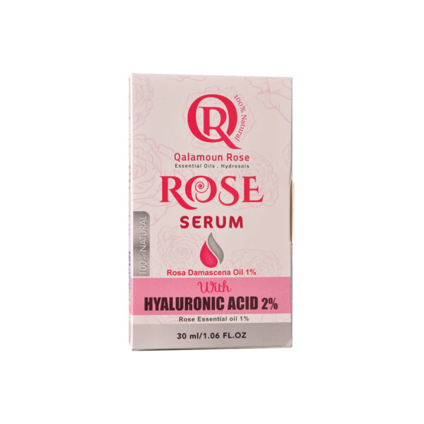 rose serum 3s